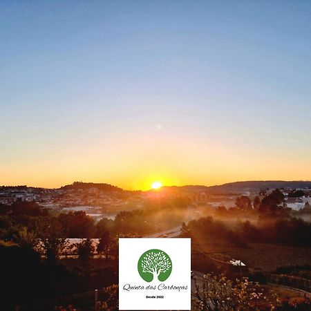 Quinta Das Carboncas Fafe Eksteriør bilde